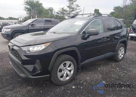2021 Toyota Rav4 Le from USA, damaged, VIN 2T3F1RFV9MC156877